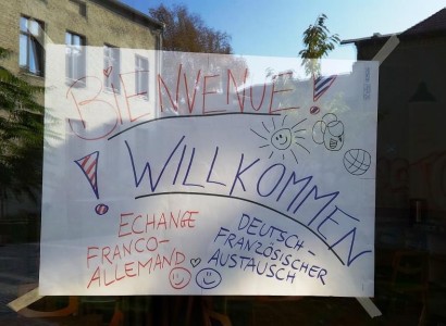 Willkommen