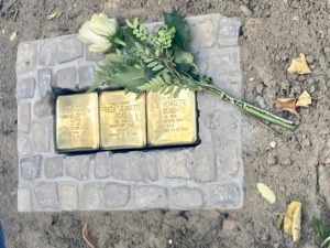 Stolpersteine_Eichwalde